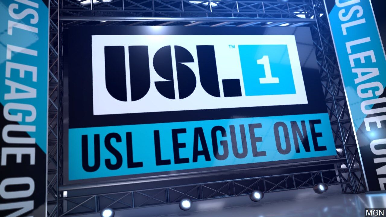 Logo USL League One via MGN